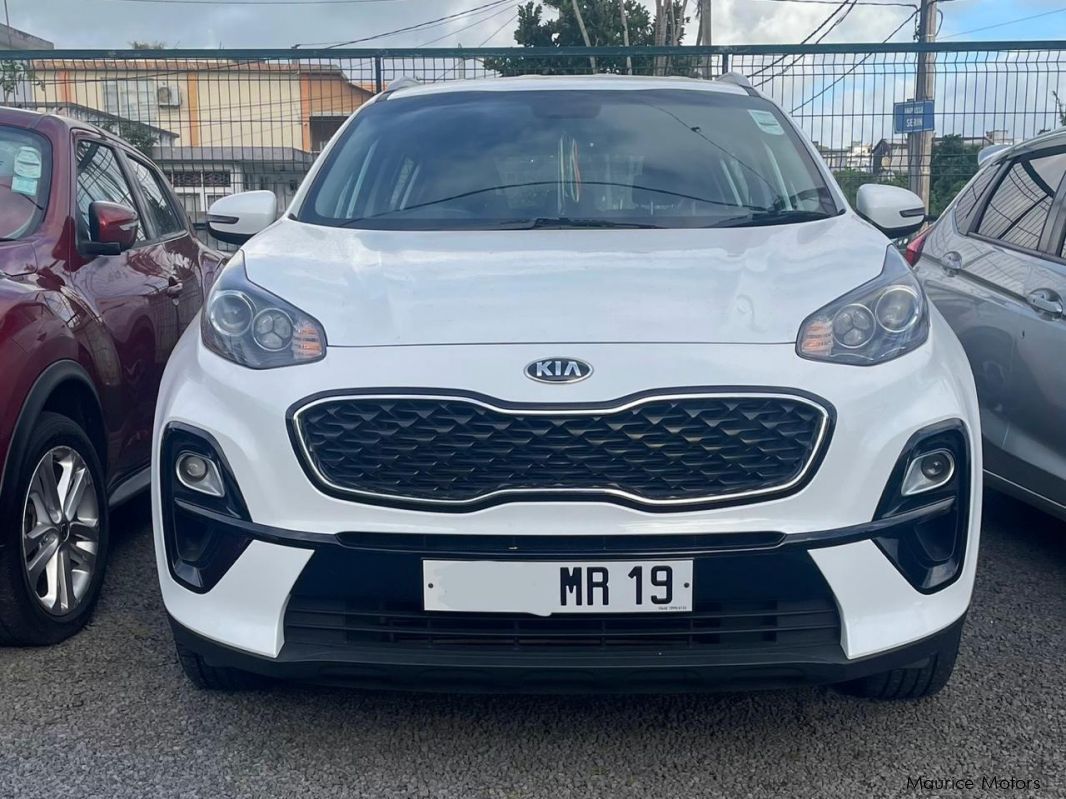 Used Kia Sportage | 2019 Sportage for sale | Camp Fouquereaux Kia ...