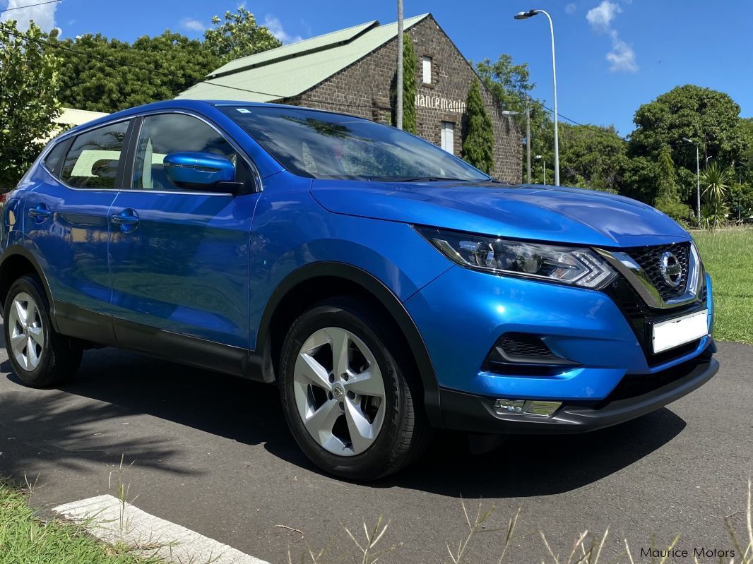 Used Nissan Qashqai Acenta | 2019 Qashqai Acenta For Sale | Vacoas ...