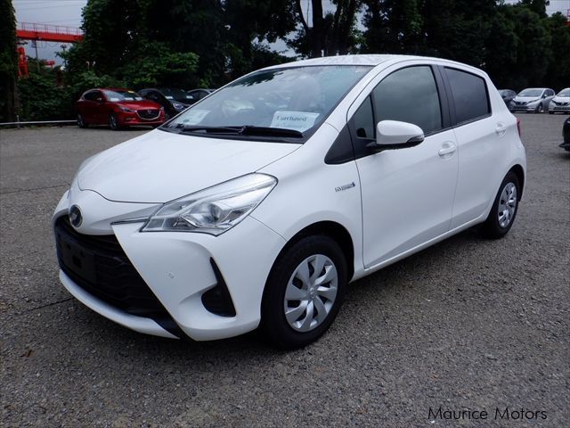 Used Toyota Vitz | 2019 Vitz for sale | Bon Accueil Toyota Vitz sales ...