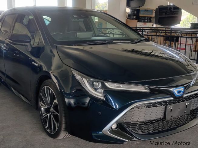 Used Toyota Corolla Sport Gz Hybrid 