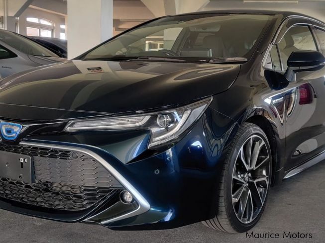 Used Toyota Corolla Sport GZ Hybrid | 2020 Corolla Sport GZ Hybrid for ...