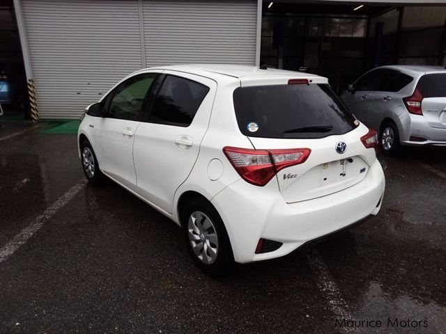 Used Toyota Vitz Hybrid | 2020 Vitz Hybrid for sale | Bon Accueil ...