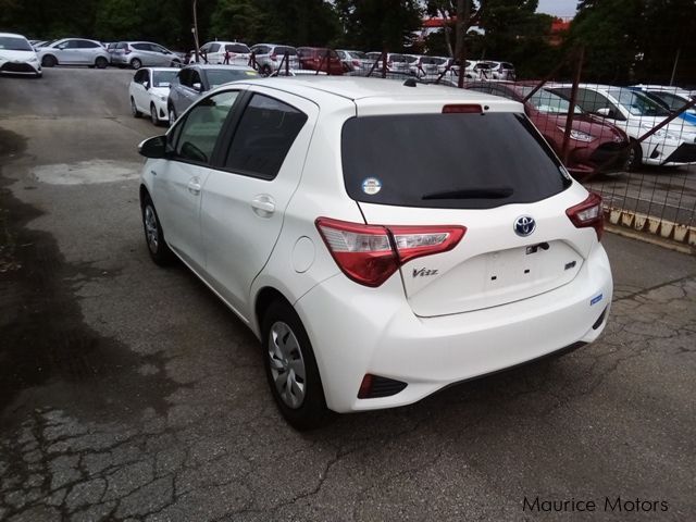 Used Toyota Vitz Hybrid | 2020 Vitz Hybrid for sale | Bon Accueil ...