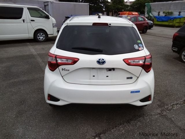 Used Toyota Vitz Hybrid | 2020 Vitz Hybrid for sale | Bon Accueil ...