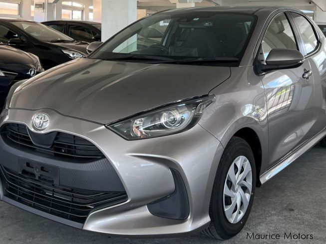 Used Toyota Yaris X | 2020 Yaris X for sale | Vacoas Toyota Yaris X ...