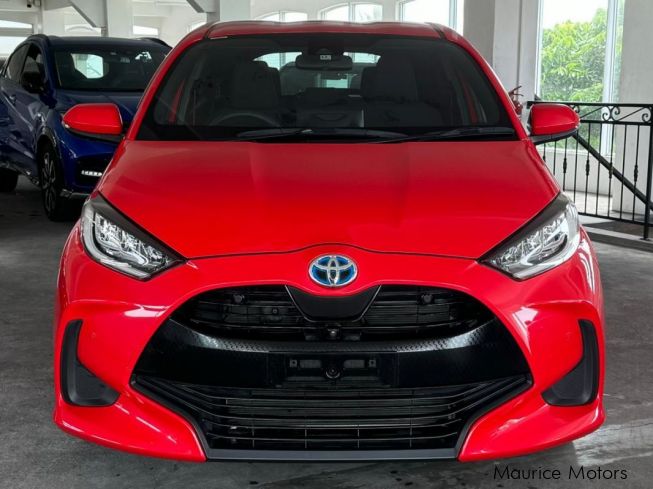 Used Toyota Yaris Z Hybrid | 2020 Yaris Z Hybrid for sale | Vacoas ...