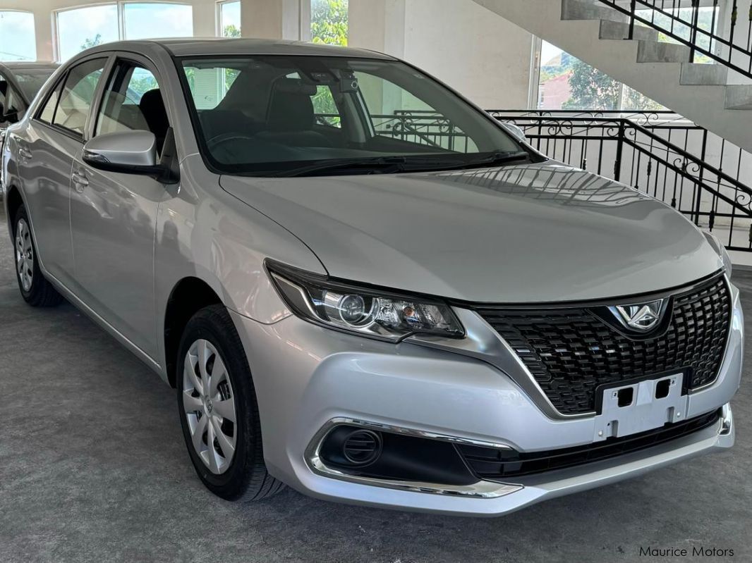 Used Toyota Allion A15 | 2021 Allion A15 for sale | Vacoas Toyota ...