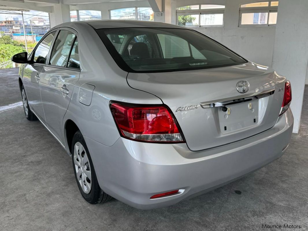 Used Toyota Allion A15 | 2021 Allion A15 for sale | Vacoas Toyota ...