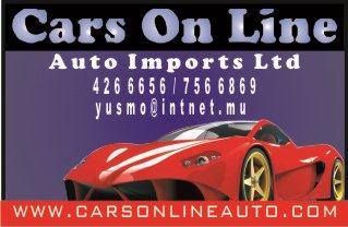 Carsonline Auto Imports Ltd