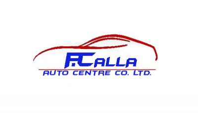 F Calla Auto Center Co Ltd