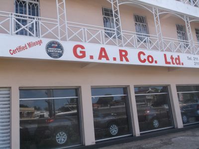 G A R Co Ltd