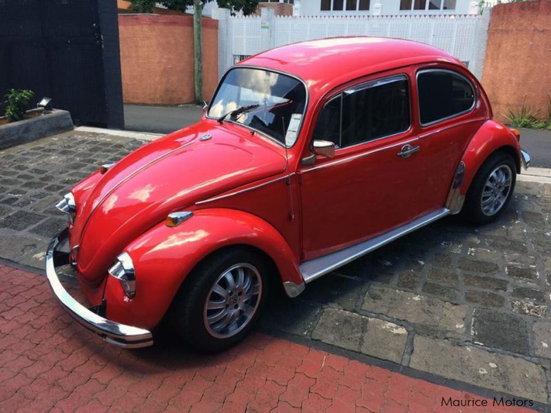 Used Volkswagen Beetle | 1973 Beetle for sale | Flacq Volkswagen Beetle ...