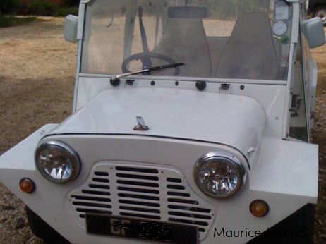 Used Mini Mini Moke | 1983 Mini Moke for sale | Terre Rouge Mini Mini ...