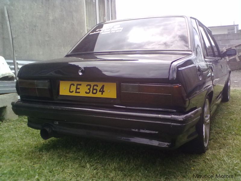 Used Peugeot 305 GT | 1985 305 GT for sale | Quatre-Bornes Peugeot 305 ...