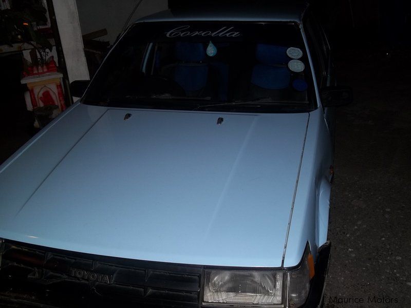 Used Toyota Corolla AE80 1987 Corolla AE80 for sale 