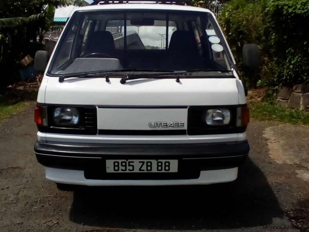 Toyota town ace 1988