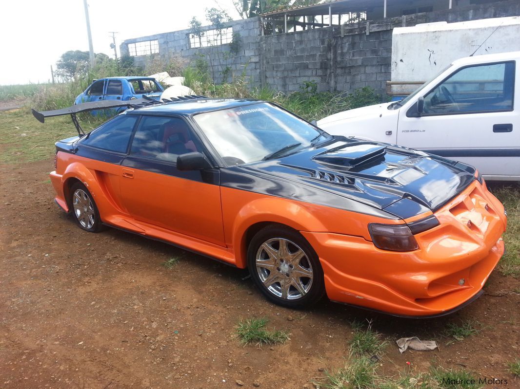 toyota celica 1989