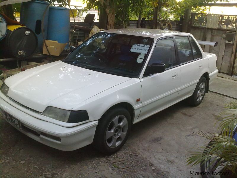 Used Honda civic 16 valve | 1990 civic 16 valve for sale | Port Louis ...