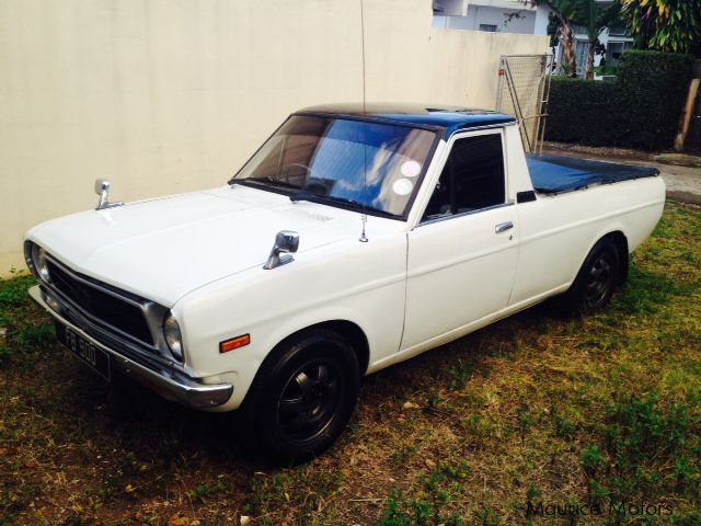 datsun single cab