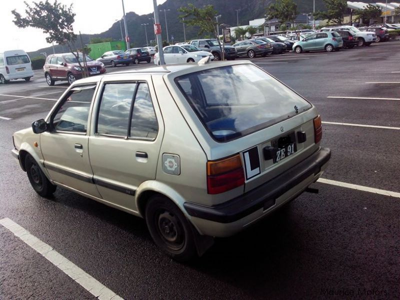 Used Nissan iz k10 | 1991 iz k10 for sale | Port-Louis Nissan iz k10 ...