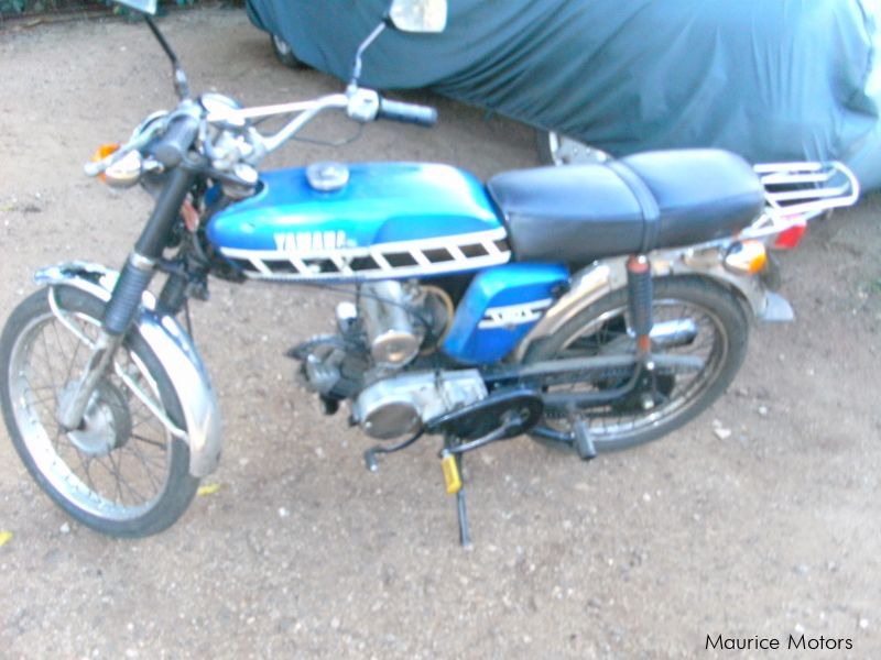 Used Yamaha yb50 | 1991 yb50 for sale | port louis Yamaha yb50