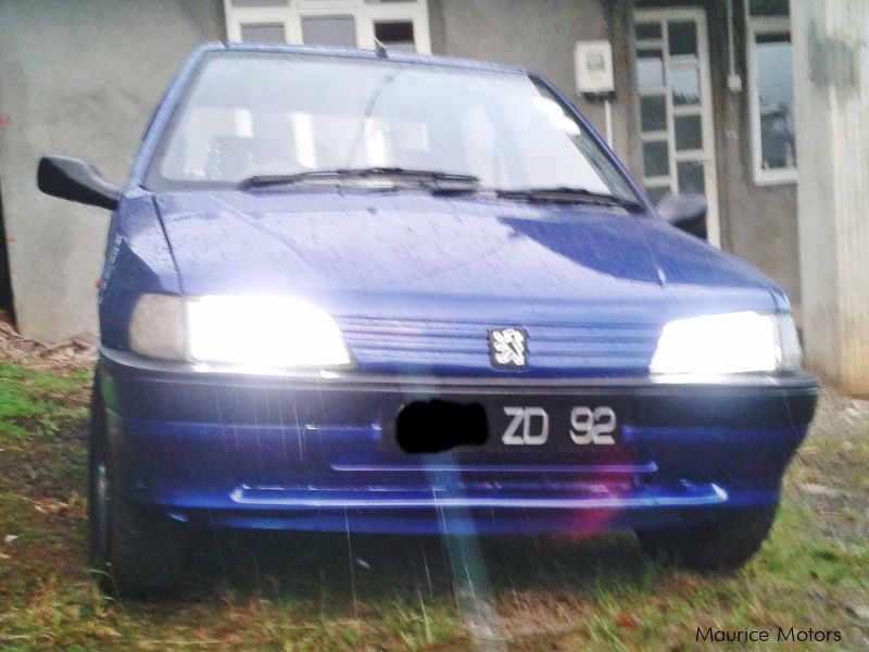 Used Peugeot 106 XR | 1992 106 XR for sale | Riviere du poste Peugeot ...