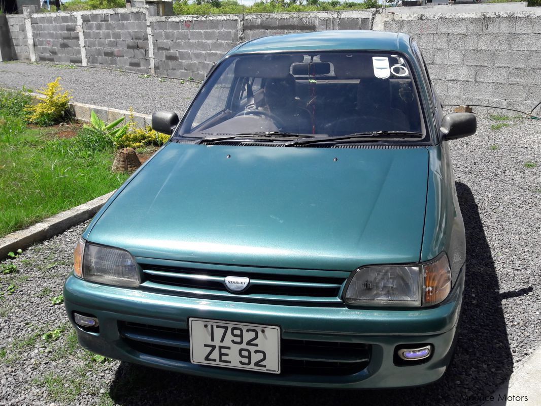 Used Toyota Starlet Soleil | 1992 Starlet Soleil for sale | St Pierre ...