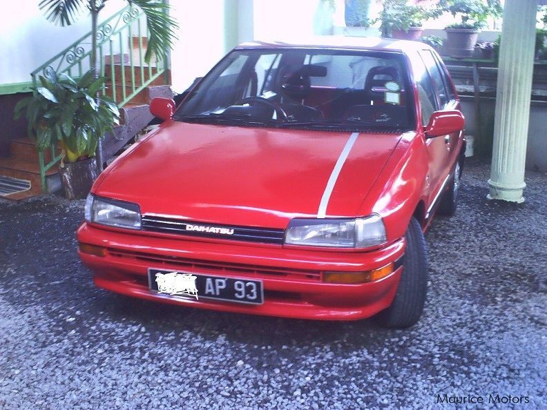 Used Daihatsu Charage G100  1993 Charage G100 for sale 