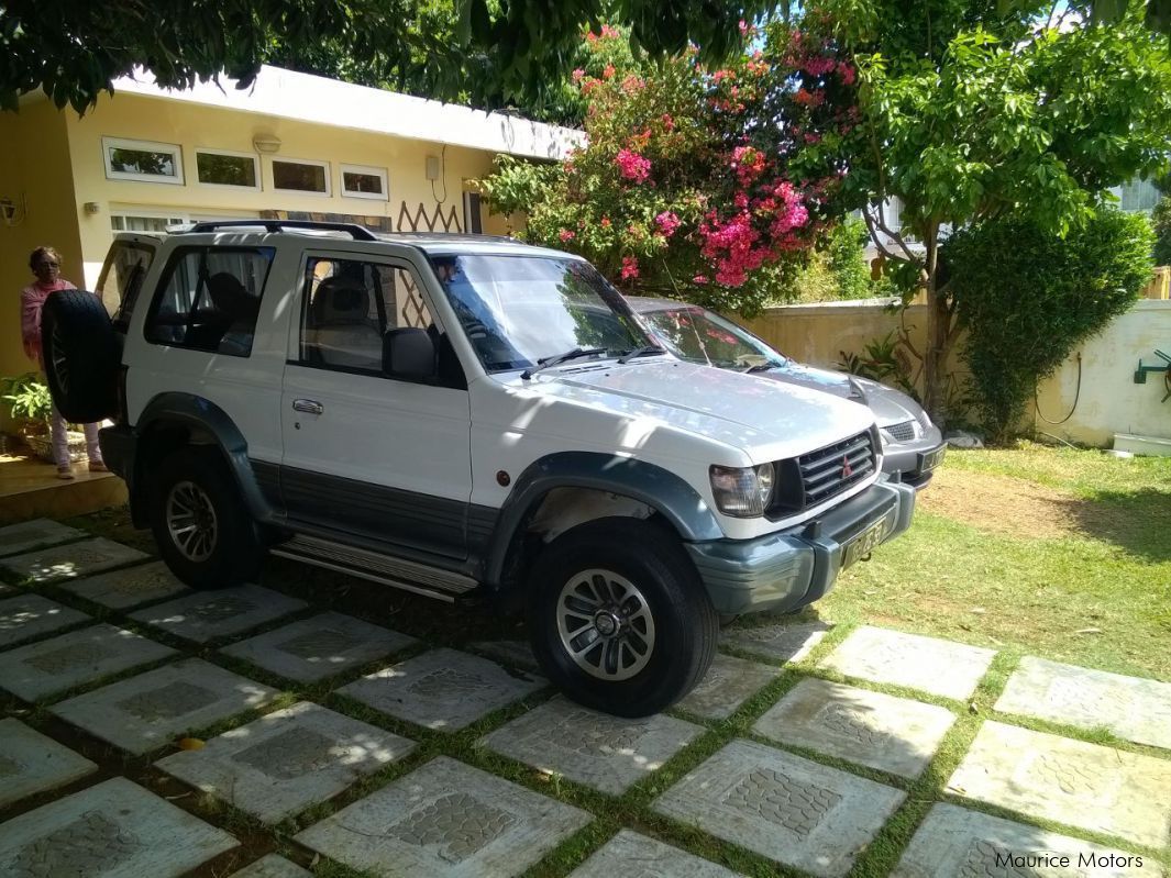 Used Mitsubishi Pajero 2 Doors | 1993 Pajero 2 Doors For Sale | Phoenix ...