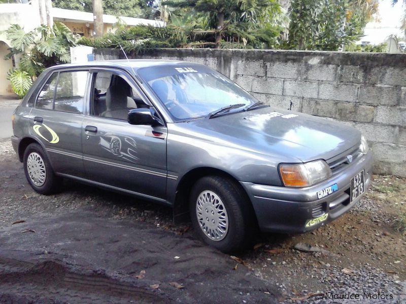 Used Toyota starlet  1993 starlet for sale  cap 