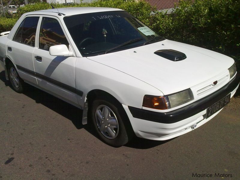 Used Mazda 323 | 1994 323 for sale | Port Louis Mazda 323 sales | Mazda ...