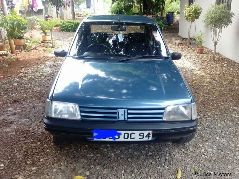 Used Peugeot 205 | 1994 205 for sale | Plaines des papayes Peugeot 205 ...