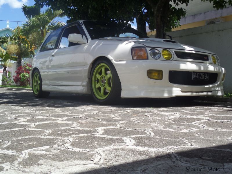 gt turbo toyota starlet for sale