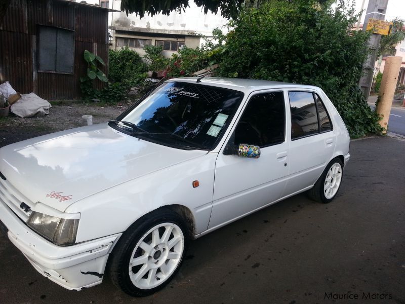 Used Peugeot 205 | 1995 205 for sale | Quatre - Bornes Peugeot 205 ...