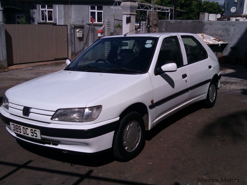 Used Peugeot 306 | 1995 306 for sale | 18 BAMBOO ST, POINTE AUX SABLES ...