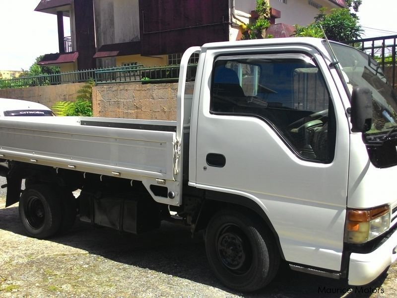 Used Isuzu elf 250 | 1996 elf 250 for sale | curepipe Isuzu elf 250 ...