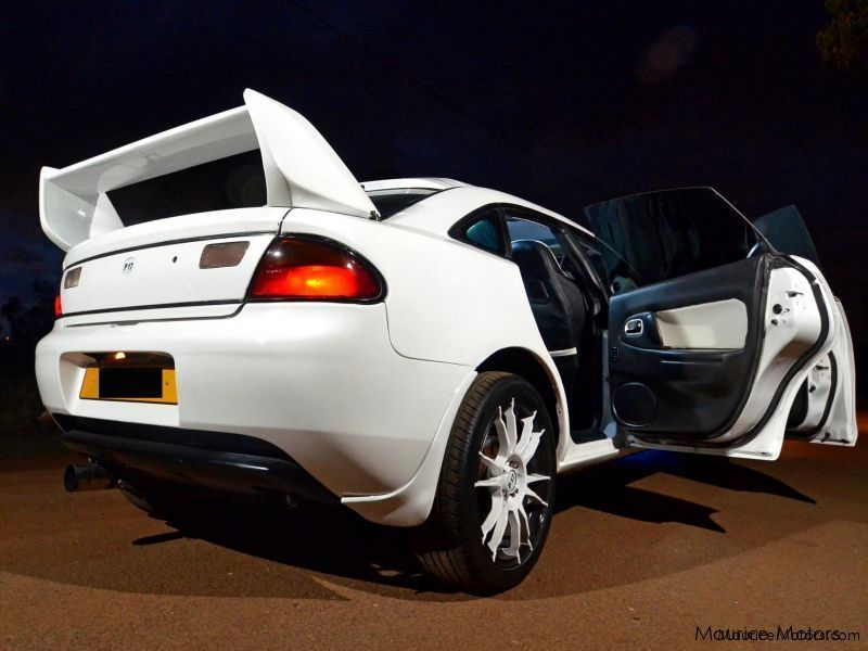 Mazda 323 Lantis in Mauritius