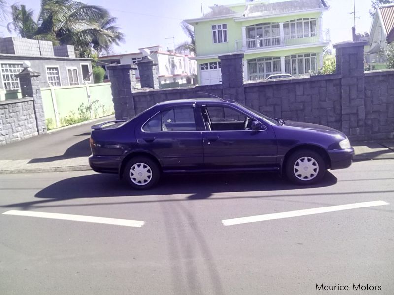 Used Nissan Sunny B14 | 1996 Sunny B14 For Sale | Saint Pierre Nissan ...