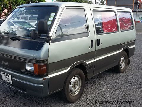 Second hand nissan sales vanette for sale