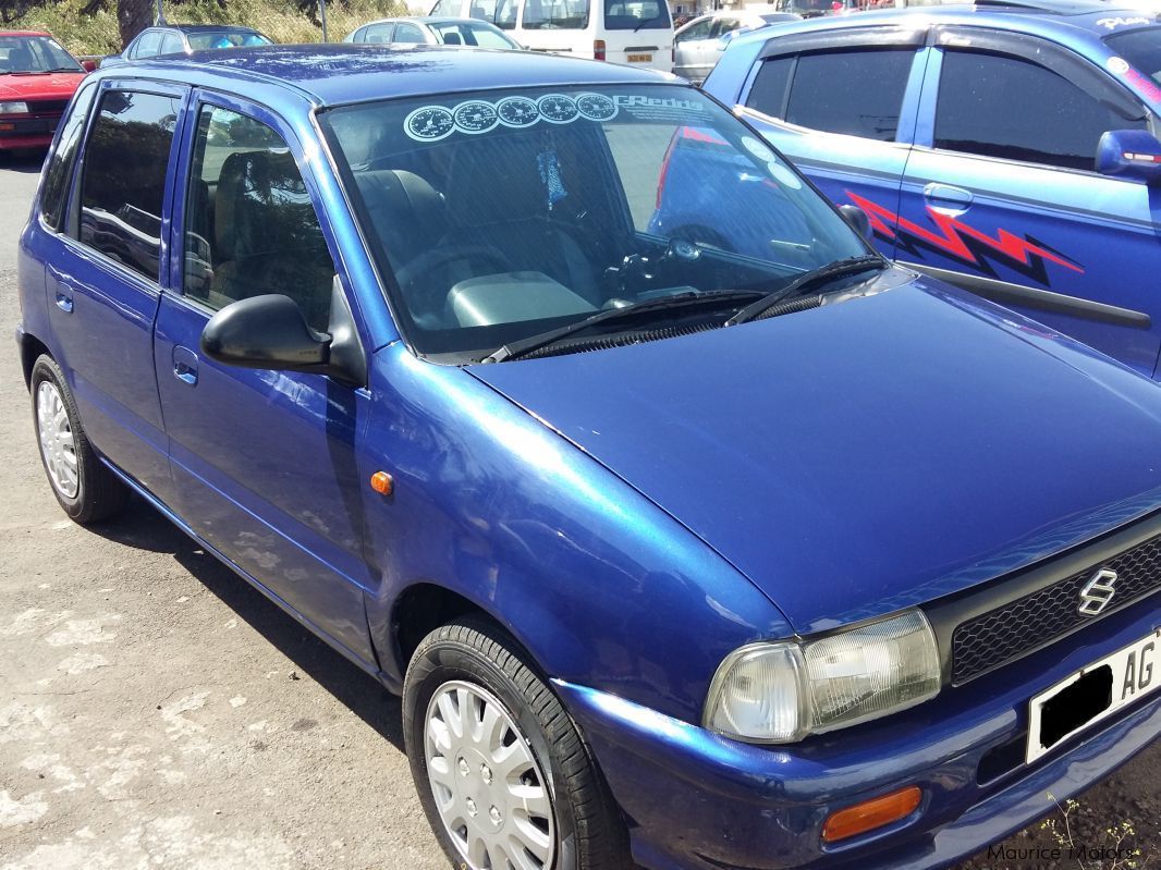 Suzuki alto 1996