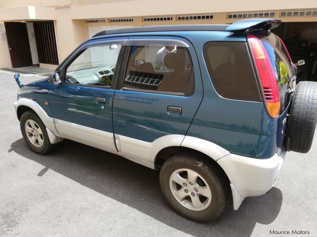 Used Daihatsu Terios Jeep  1997 Terios Jeep  for sale 