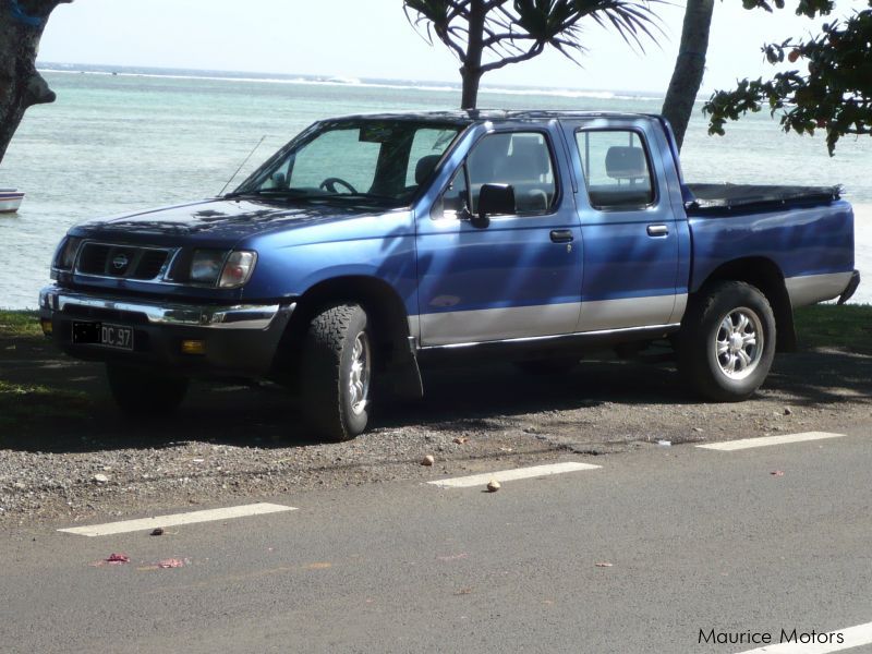 Nissan 4x2 in Mauritius