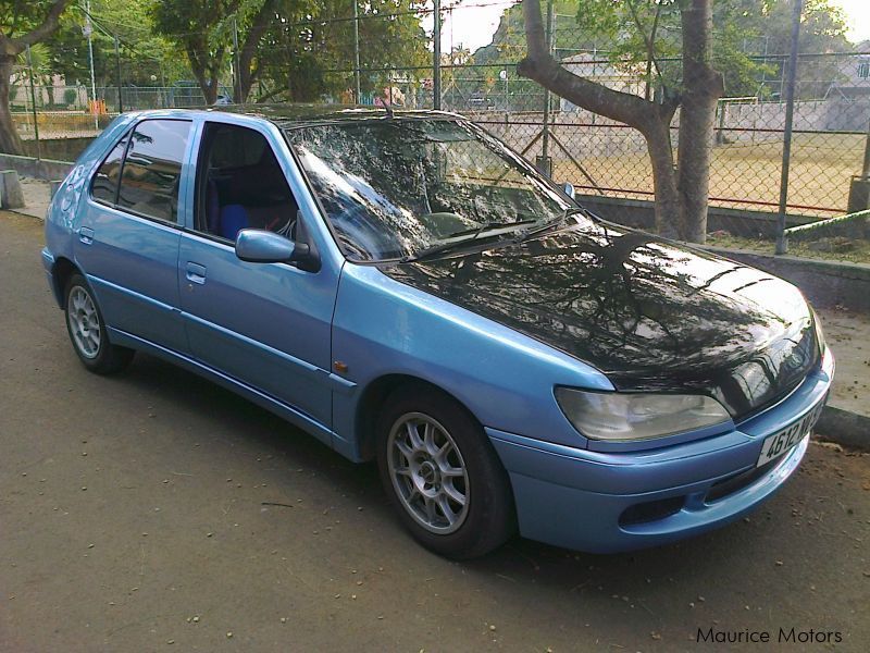 Used Peugeot 306 | 1997 306 for sale | floreal Peugeot 306 sales ...