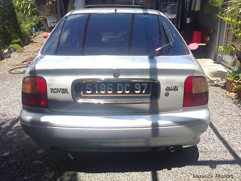 Rover 414 si in Mauritius