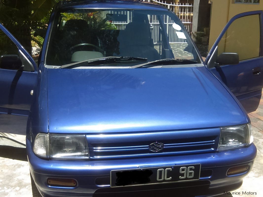 Used Suzuki alto  1997 alto for sale  mahebourg Suzuki 