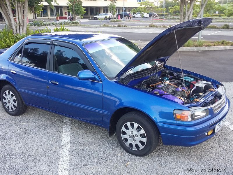 Toyota corolla 111