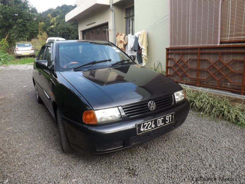 Volkswagen polo classic online 1997