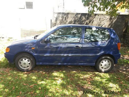 volkswagen polo 1997 1.0