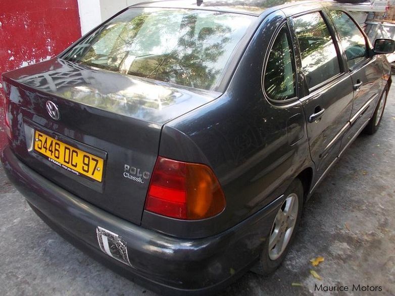 Used Volkswagen Polo Classic Polo Classic For Sale G Eugene Laurent Street Port