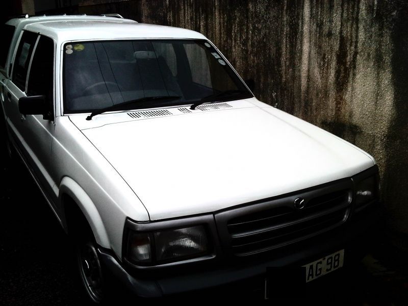 Used Mazda B2500 Japan | 1998 B2500 Japan For Sale | Forest Side Mazda ...